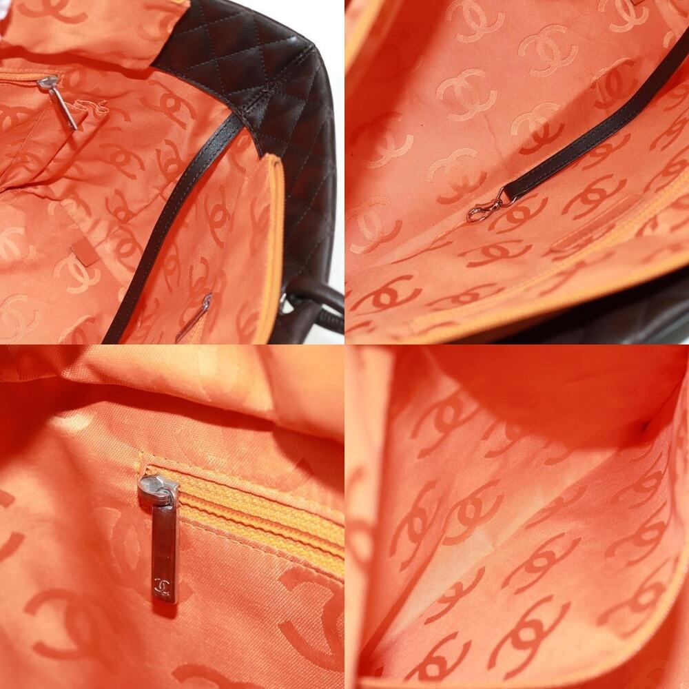 Chanel Cambon Line Tote Bag - Picture 7 of 8